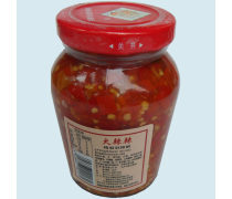 **舌尖上的湘味 下饭剁辣椒，唤醒味蕾的鲜美**