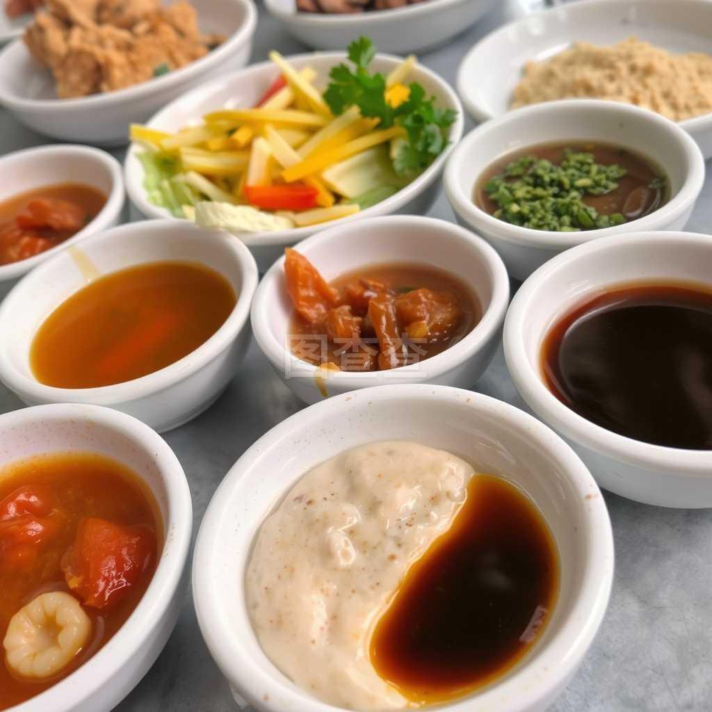 百味调和 探秘中国厨房的调味品世界